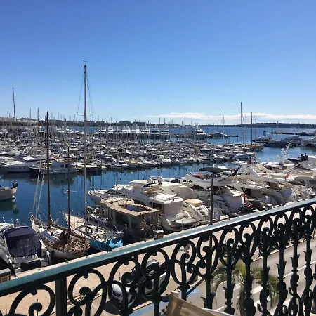Luxury 1 Bedroom Quai St Pierre 2 Mins From The Palais&croisette 269 Appartement *