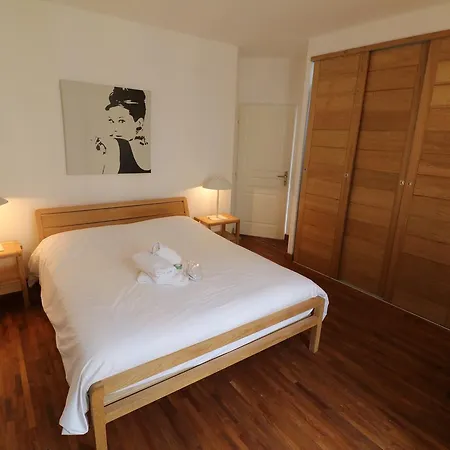 Luxury 1 Bedroom Quai St Pierre 2 Mins From The Palais&croisette 269 Appartement