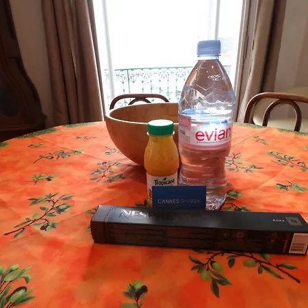 Luxury 1 Bedroom Quai St Pierre 2 Mins From The Palais & Croisette 269 Apartment Cannes