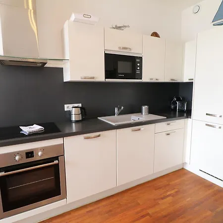 Luxury 1 Bedroom Quai St Pierre 2 Mins From The Palais & Croisette 269 Apartment Cannes