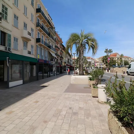 Apartment Luxury 1 Bedroom Quai St Pierre 2 Mins From The Palais & Croisette 269 *